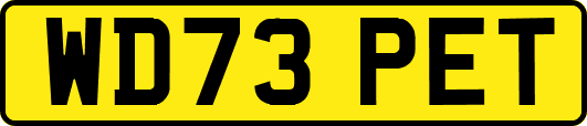 WD73PET