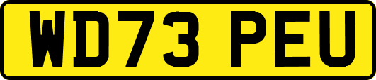 WD73PEU