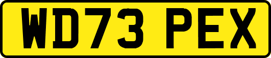 WD73PEX