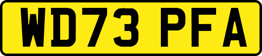 WD73PFA