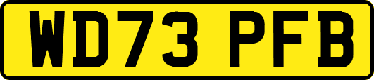 WD73PFB