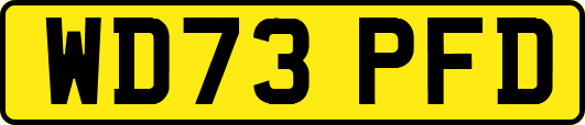 WD73PFD