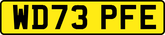 WD73PFE