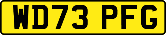 WD73PFG