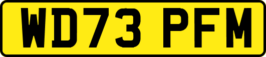 WD73PFM