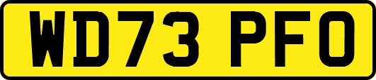 WD73PFO
