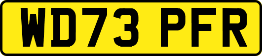 WD73PFR