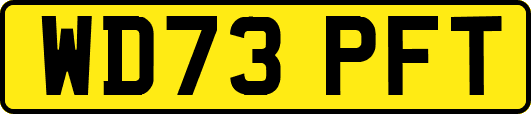 WD73PFT