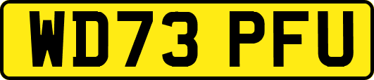 WD73PFU