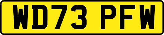 WD73PFW