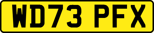 WD73PFX