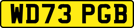 WD73PGB