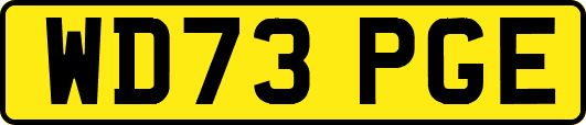 WD73PGE