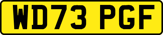WD73PGF