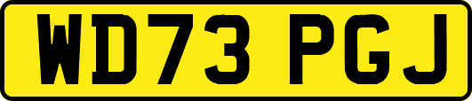 WD73PGJ
