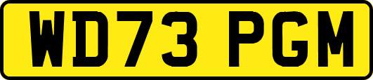 WD73PGM