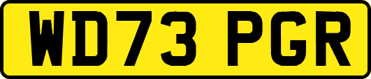 WD73PGR