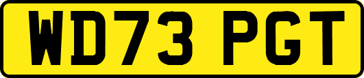 WD73PGT