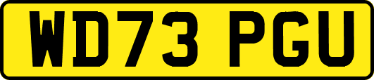 WD73PGU