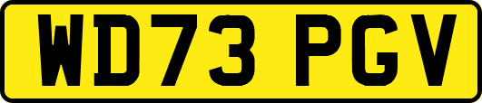WD73PGV