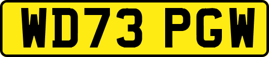 WD73PGW