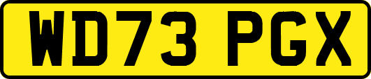 WD73PGX