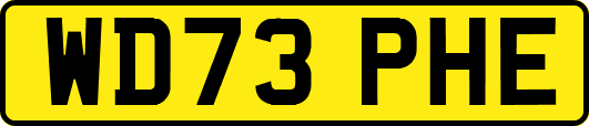 WD73PHE