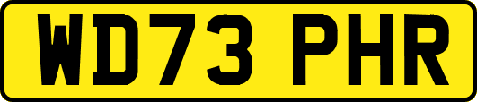 WD73PHR