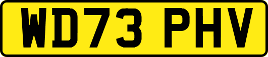 WD73PHV