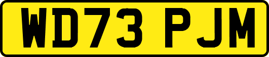 WD73PJM
