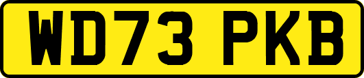 WD73PKB