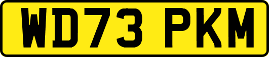 WD73PKM