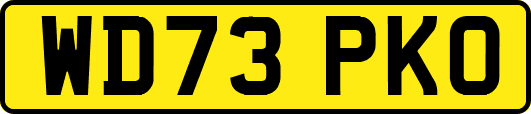 WD73PKO