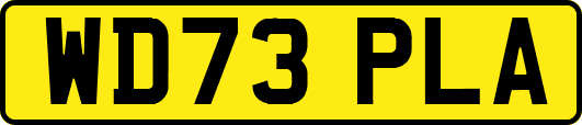 WD73PLA