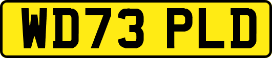 WD73PLD