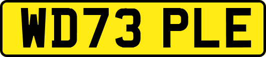 WD73PLE