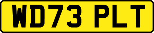 WD73PLT