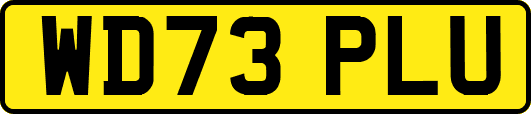 WD73PLU