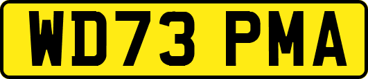 WD73PMA