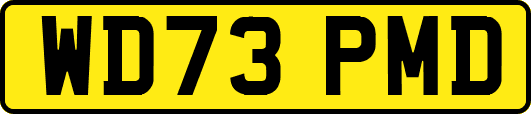 WD73PMD