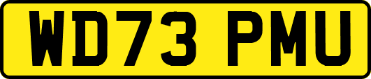 WD73PMU