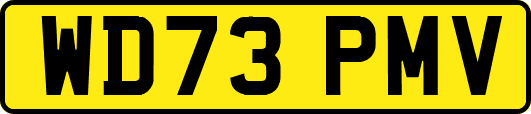 WD73PMV