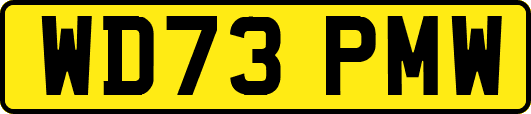 WD73PMW