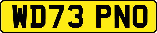 WD73PNO