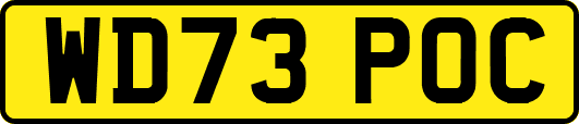 WD73POC