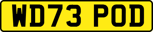 WD73POD