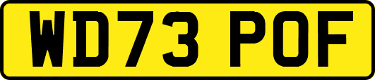 WD73POF