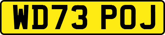 WD73POJ