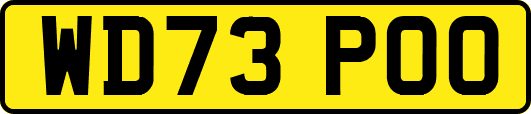 WD73POO