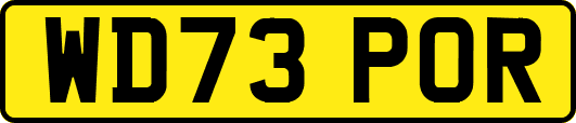 WD73POR